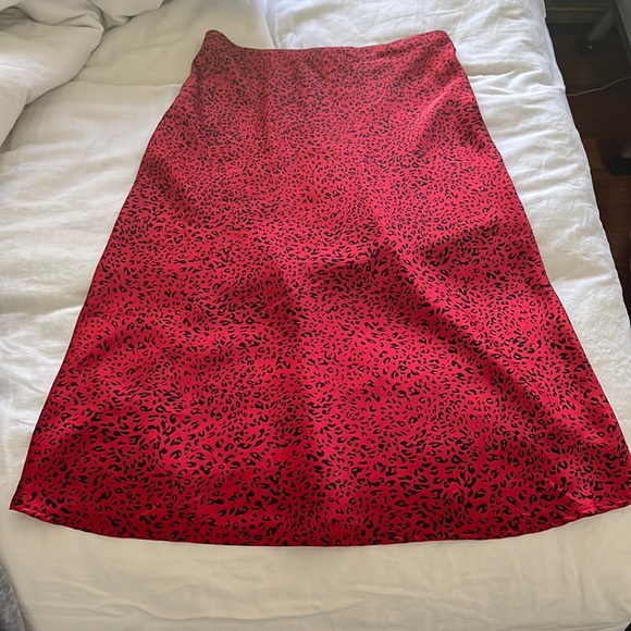 Robertson + Rodeo midi skirt - Picture 1 of 6